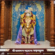 Kalupur Temple Murti Darshan