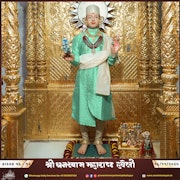 Kalupur Temple Murti Darshan
