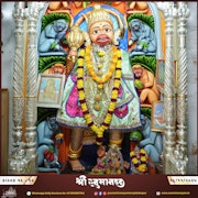 Kalupur Temple Murti Darshan