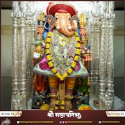 Kalupur Temple Murti Darshan