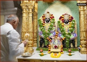 Kalupur Temple Murti Darshan