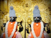 Kalupur Temple Murti Darshan