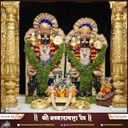 Kalupur Temple Murti Darshan