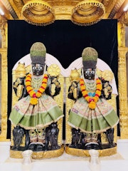 Kalupur Temple Murti Darshan