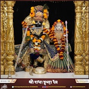 Kalupur Temple Murti Darshan