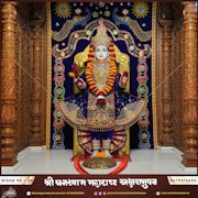 Kalupur Temple Murti Darshan