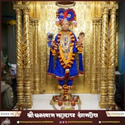 Kalupur Temple Murti Darshan