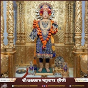 Kalupur Temple Murti Darshan