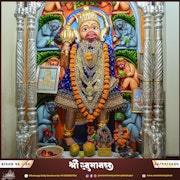 Kalupur Temple Murti Darshan