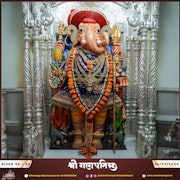 Kalupur Temple Murti Darshan