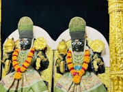Kalupur Temple Murti Darshan