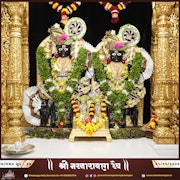 Kalupur Temple Murti Darshan