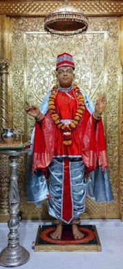 Kalupur Temple Murti Darshan