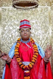 Kalupur Temple Murti Darshan