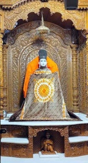 Kalupur Temple Murti Darshan