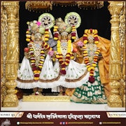 Kalupur Temple Murti Darshan