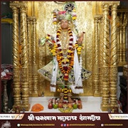 Kalupur Temple Murti Darshan
