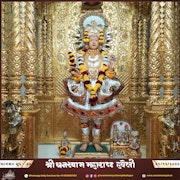 Kalupur Temple Murti Darshan