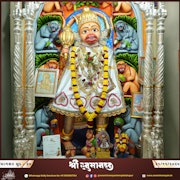 Kalupur Temple Murti Darshan