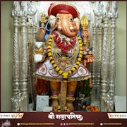 Kalupur Temple Murti Darshan