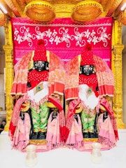 Kalupur Temple Murti Darshan