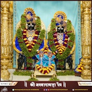 Kalupur Temple Murti Darshan
