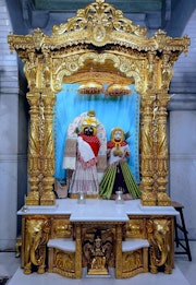 Kalupur Temple Murti Darshan