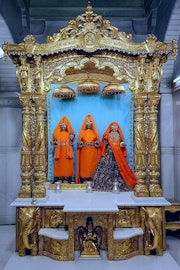Kalupur Temple Murti Darshan