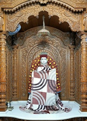 Kalupur Temple Murti Darshan