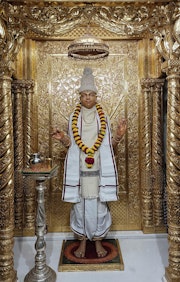 Kalupur Temple Murti Darshan