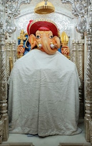 Kalupur Temple Murti Darshan