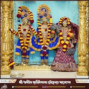 Kalupur Temple Murti Darshan