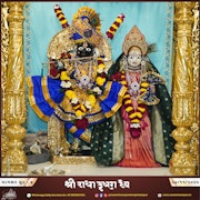 Kalupur Temple Murti Darshan