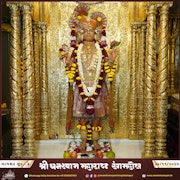 Kalupur Temple Murti Darshan