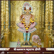 Kalupur Temple Murti Darshan