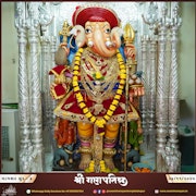 Kalupur Temple Murti Darshan