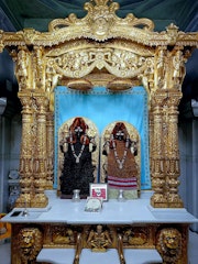 Kalupur Temple Murti Darshan