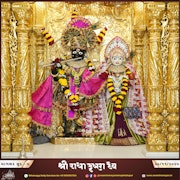 Kalupur Temple Murti Darshan