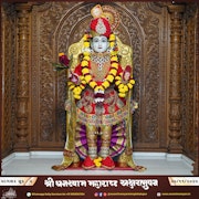 Kalupur Temple Murti Darshan