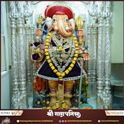 Kalupur Temple Murti Darshan