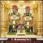 Kalupur Temple Murti Darshan