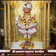 Kalupur Temple Murti Darshan