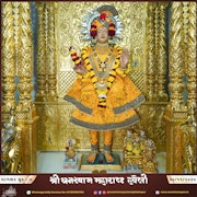 Kalupur Temple Murti Darshan