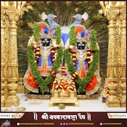 Kalupur Temple Murti Darshan