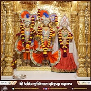 Kalupur Temple Murti Darshan