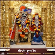 Kalupur Temple Murti Darshan