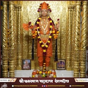 Kalupur Temple Murti Darshan