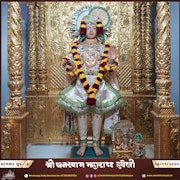 Kalupur Temple Murti Darshan