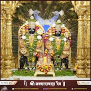 Kalupur Temple Murti Darshan