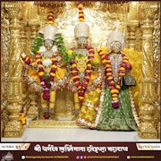 Kalupur Temple Murti Darshan
